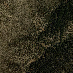 Satellite imagery of Sierra de Duda, ES