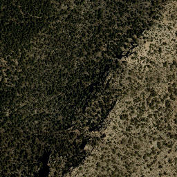 Satellite imagery of Sierra de Duda, ES