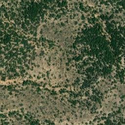 Satellite imagery of Sierra del Muerto, ES