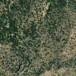 Satellite imagery of Sierra del Muerto, ES