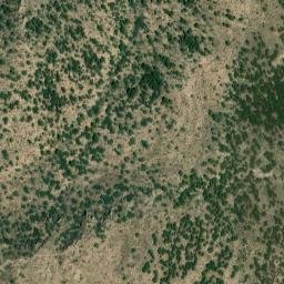 Satellite imagery of Sierra del Muerto, ES