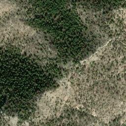 Satellite imagery of Sierra del Almirez, ES