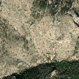 Satellite imagery of Sierra del Almirez, ES