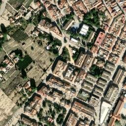 Satellite imagery of Mojón de Término, ES