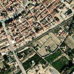 Satellite imagery of Mojón de Término, ES