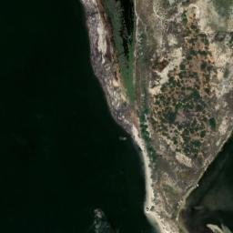 Satellite imagery of Punta dello Stagnone, IT