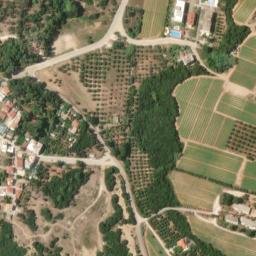 Satellite imagery of Ákra Trypití, GR