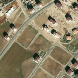 Satellite imagery of Hazo Sırtı, TR