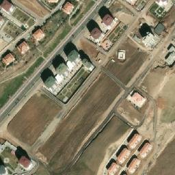 Satellite imagery of Hazo Sırtı, TR