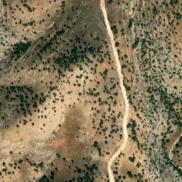 Satellite imagery of Tarlabaşı Sırtı, TR