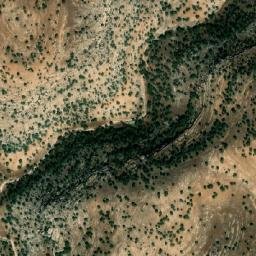 Satellite imagery of Tarlabaşı Sırtı, TR