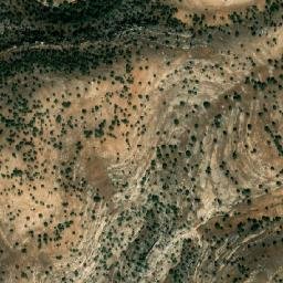 Satellite imagery of Tarlabaşı Sırtı, TR