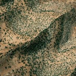 Satellite imagery of Uzakbağ Sırtı, TR