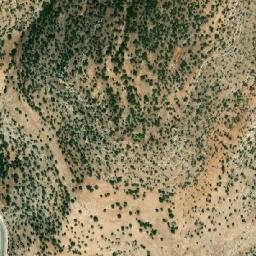 Satellite imagery of Guharısımak Sırtı, TR