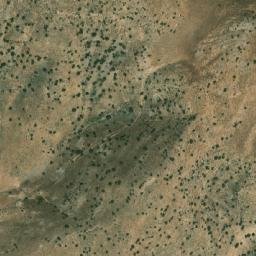 Satellite imagery of Khrebet Rashid-Dag, IR