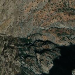 Satellite imagery of Kōh-e Band-e Garm Āb, AF