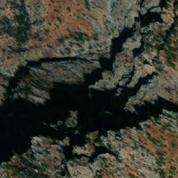Satellite imagery of Kōh-e Band-e Garm Āb, AF