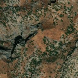 Satellite imagery of Kōh-e Band-e Garm Āb, AF