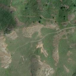 Satellite imagery of Wolf Ridge, US