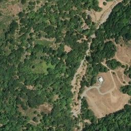 Satellite imagery of V 571 — NGS HT0174 — Contra Costa County, US, US