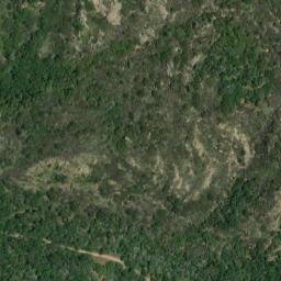 Satellite imagery of Black Hawk Ridge, US