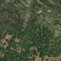 Satellite imagery of Black Hawk Ridge, US