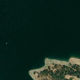 Satellite imagery of Clio Mine, US