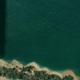 Satellite imagery of Clio Mine, US
