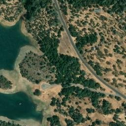 Satellite imagery of Harriman Mine, US