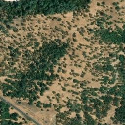 Satellite imagery of Harriman Mine, US