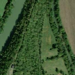 Satellite imagery of Devils Backbone, US