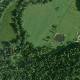 Satellite imagery of McKinney Cliff, US