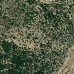 Satellite imagery of Sierra del Muerto, ES
