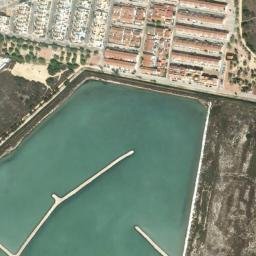 Satellite imagery of Los Escull del Mojón, ES