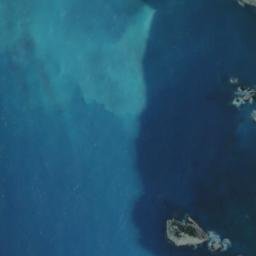 Satellite imagery of Ákra Plenomáris, GR