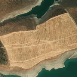 Satellite imagery of Deştegürasado Sırtı, TR