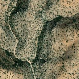 Satellite imagery of Bovoni Sırtı, TR