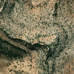 Satellite imagery of Uzakbağ Sırtı, TR