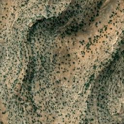 Satellite imagery of Uzakbağ Sırtı, TR