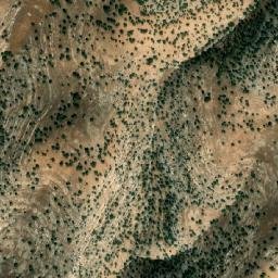 Satellite imagery of Uzakbağ Sırtı, TR