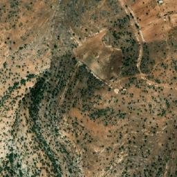 Satellite imagery of Zeviyagülü Sırtı, TR