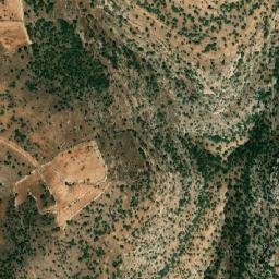 Satellite imagery of Harzik Sırtı, TR