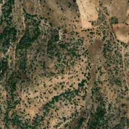 Satellite imagery of Zuhi Sırtı, TR