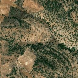 Satellite imagery of Zuhi Sırtı, TR