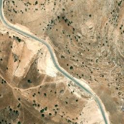 Satellite imagery of Kasarki Sırt, TR
