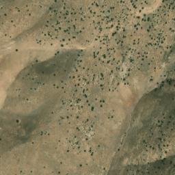 Satellite imagery of Khrebet Rashid-Dag, IR