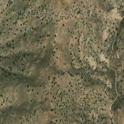 Satellite imagery of Khrebet Rashid-Dag, IR