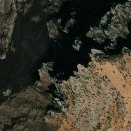Satellite imagery of Kōh-e Band-e Garm Āb, AF