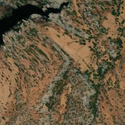 Satellite imagery of Kōh-e Band-e Garm Āb, AF