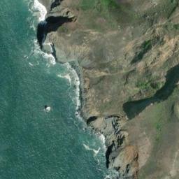 Satellite imagery of Tennessee Point, US